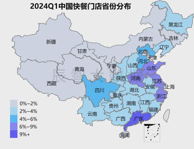 最新发布2024年中国快餐热销菜品大数据分析报告(图3)
