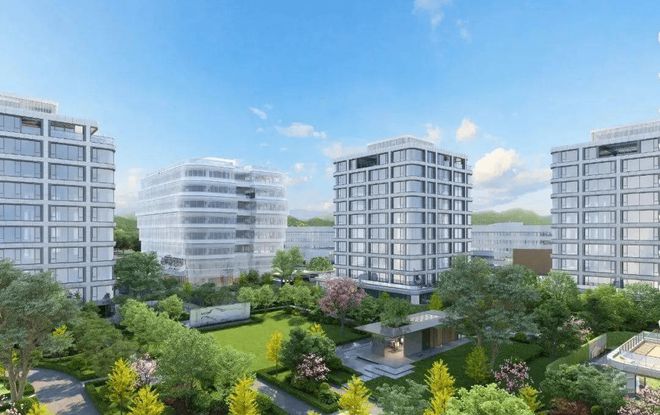 【2024】杭州亿联之江心月售楼处发布@亿联之江心月@网站(图4)