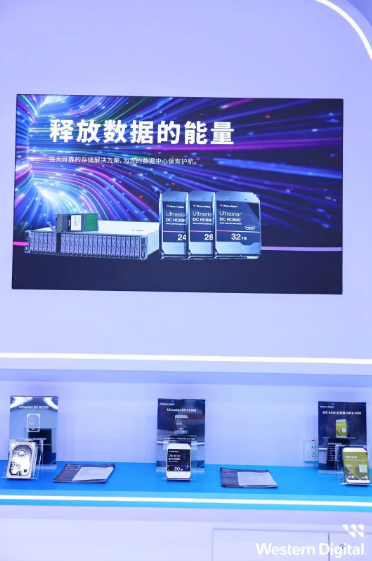 Kaiyun体育网站：高端存储成广电网络视听全产业链创新引擎西部数据携多款创新存储解决方案亮相CCBN2025(图2)