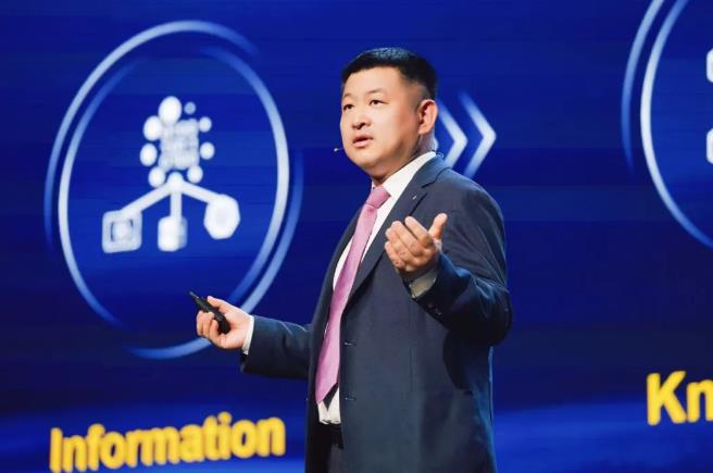 华为发布AI数据湖解决方案加速行业智能化(图1)