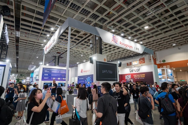 从COMPUTEX2025看江波龙：存储+AI碰撞出怎样的创新火花(图1)
