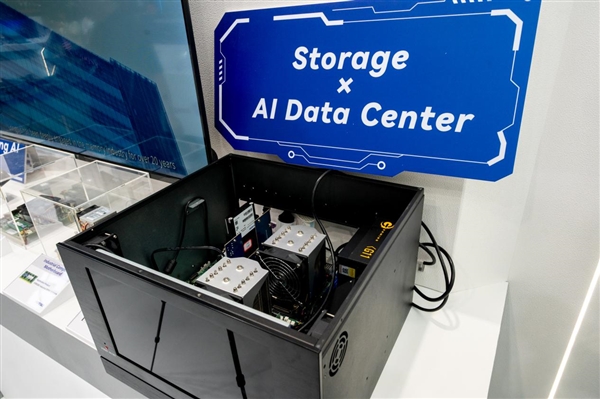 从COMPUTEX2025看江波龙：存储+AI碰撞出怎样的创新火花(图10)