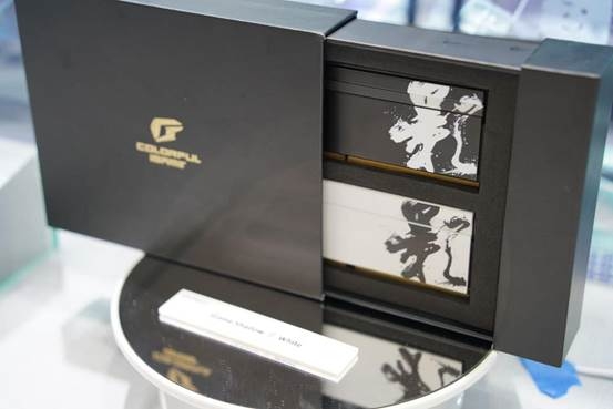 七彩虹台北电脑展发布影Ⅱ内存与192G套条定义存储技术新高度(图2)
