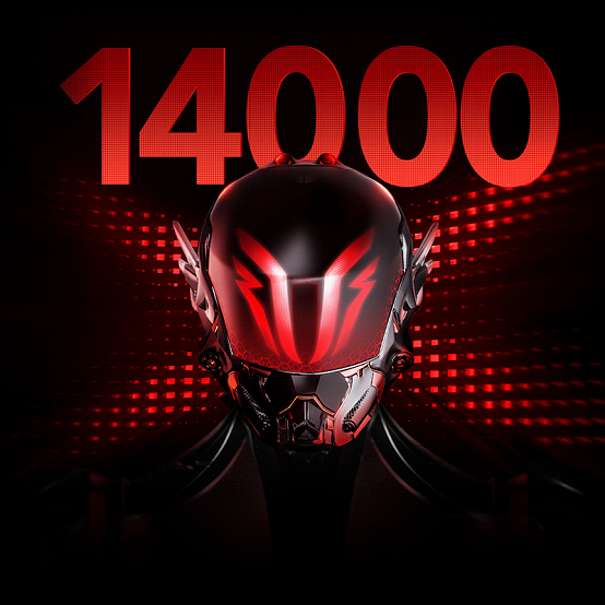 Gen5战神降临！雷克沙ARESPROPCIe50SSD：14000MBs狂飙618大促！(图2)