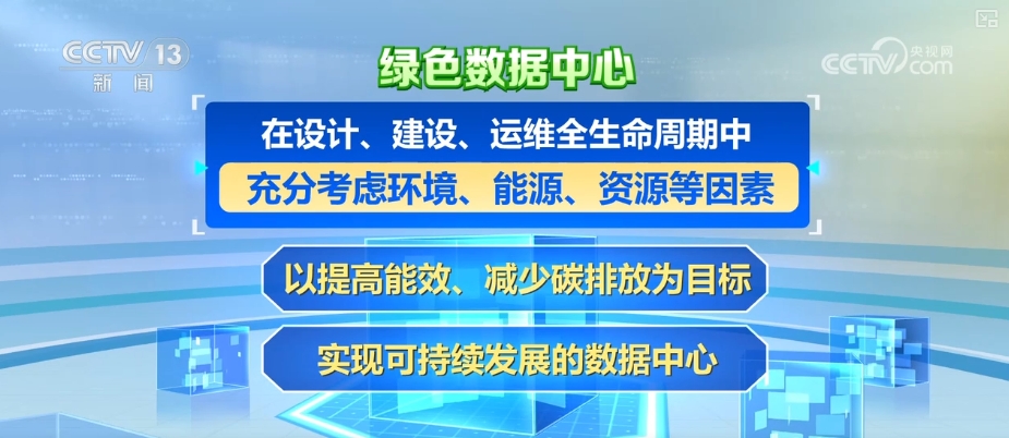 Kaiyun（中国体育）：智慧赋能数据中心更“绿色”能效、水效、可再生能源利用水平提升(图5)