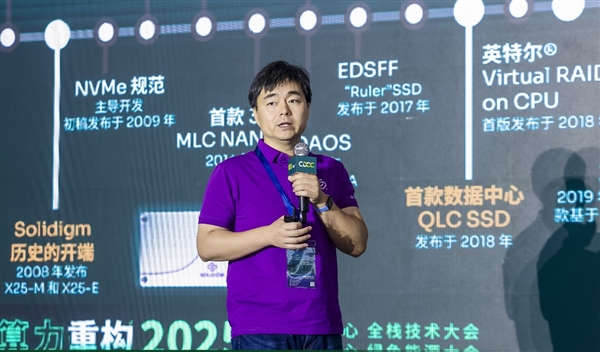 Kaiyun（中国体育）：Solidigm：大容量、高性能存储AI时代数据中心加速器(图1)