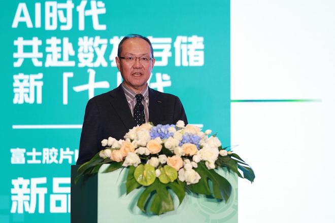 Kaiyun体育网站：磁带大小塞入75TB数据日本巨头掏出AI存储黑科技(图2)